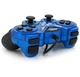 Геймпад для ПК USB-908 USB 2.0 Double Shock (Blue) - зображення 2