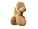 Картонний 3D пазл Balloon dog, Cartonic, 122 ел. - зображення 3