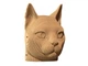Картонный 3D пазл Кот, Cartonic, 89 эл. - изображение 4