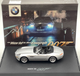 Модель автомобіля BMW Z8 Roadster (E52) Silver - James Bond 007, Scale 1:43 - изображение 1
