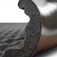 ВиброШумоизоляция Acoustics MULTI WAVE 15 мм 500x500 мм - изображение 2