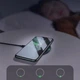Бездротовий зарядний пристрій Baseus Simple Wireless Charger с технологією Qi 15W (WXJK-B01) Black - зображення 9