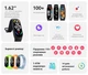 Фітнес-браслет Mi Smart Band 7 Black (BHR6008GL) Global - зображення 14