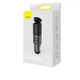 Автомобільний зарядний пристрій Baseus Share Together Cigarette Lighter 120W 2USB-A Power Delivery/Quick Charge (CCBT-D0G) Grey - зображення 13