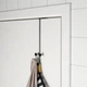 Вішак дверний IKEA PLUGGLAND чорний 505.189.10 - зображення 2