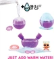 Пупс (яйце сюрприз) L.O.L. Surprise! (035051588894) Bubble Foam Lil Sisters Doll Collectible Baby Sister - зображення 2