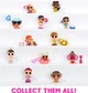 Пупс (яйце сюрприз) L.O.L. Surprise! (035051588894) Bubble Foam Lil Sisters Doll Collectible Baby Sister - зображення 6