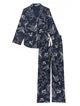 Женская пижама (Штани+рубашка) Victoria's Secret Flannel Long Pajama Set Фланелевая S - изображение 3