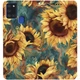 Чохол-книжка BoxFace для Samsung A217 Galaxy A21s Соняшники (52432) - изображение 3