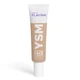 Тональный крем Inglot playinn YSM smoothing face foundation матирующий №40 30мл светлый бежевый с песочным подтоном - изображение 1