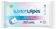 Вологі серветки WaterWipes Bio Adult Care чутливі 30 шт (5099514400210) - зображення 1