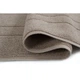 Полотенце для ног Lotus Home - Бежевый (800 г/м²) 50*70 - изображение 2