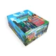 Упаковка яиц с сюрпризом Joy Minecraft Vitaland 15 г × 12 шт – сладости и игрушки для детей - изображение 3