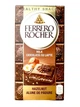 Шоколад молочный с лесными орехами FERRERO ROCHER 90 г - изображение 1