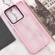 Чохол TPU+PC Lyon Frosted для Xiaomi Redmi 12C (Рожевий) - зображення 2