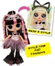 Кукла L.O.L. Surprise Tweens Swap Bronze-2-Blonde Billie ЛОЛ Сюрприз Твинс Билли Блонд серии Подростки - изображение 3