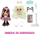 Кукла L.O.L. Surprise Tweens Swap Bronze-2-Blonde Billie ЛОЛ Сюрприз Твинс Билли Блонд серии Подростки - изображение 4