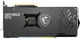 Karta graficzna MSI PCI-Ex GeForce RTX 3070 Ti VENTUS 3X 8G LHR 8GB GDDR6X (256bit) (1800/19000) (HDMI, 3 x DisplayPort) (V505-024R) - obraz 3