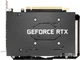 Видеокарта MSI PCI-Ex GeForce RTX 3050 AERO ITX 8G OC 8GB GDDR6 (128bit) (1807/14000) (HDMI, 3 x DisplayPort) (V809-4041R) - изображение 3