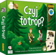 Gra planszowa Adamigo Czyj to trop? (5902410007646) - obraz 1