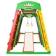 Спортивный комплекс для дома SportBaby Акварелька Plus 1-4 - изображение 5