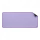 Килимок для мишки Logitech Desk Mat Studio Series Lavender (956-000054) - зображення 1