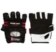 Рукавички для фітнесу і важкої атлетики Power System Basic EVO PS-2100 Black Red Line XS - зображення 1