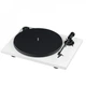 Проигрыватель винила Pro-Ject Primary E Phono OM NN White - изображение 1