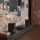 Полочна акустика Klipsch Reference R-40M Black - зображення 5