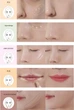 Консилер для лица The Saem Cover Perfection Tip Concealer SPF28/РА++ 1.5 Natural Beige, 6.5g - изображение 5
