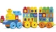 Конструктор Mega Blocks Музыкальный паровозик с буквами - изображение 5