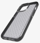 Чохол протиударний силіконовий Tech21 Evo Check для Iphone 13 Pro Max (6.7") Smokey Black T21-8966 - зображення 14