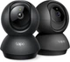 IP-Камера TP-LINK Tapo C211 3MP N300 microSD motion detection чорна - изображение 2