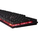 Клавіатура дротова Frime Firefly II Black USB (FLK19110) - зображення 5