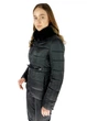 Куртка жіноча SHANGYUJIE XL Чорний (OZK-GY879-Black) - зображення 2