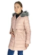Куртка жіноча LVGUANGSENLIN XL Світло-рожевий (OZK-AS578-Light-pink) - зображення 4