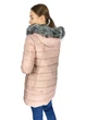 Куртка жіноча LVGUANGSENLIN XL Світло-рожевий (OZK-AS578-Light-pink) - зображення 6