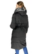 Куртка жіноча XUECHENHAN 3XL Чорний (OZK-GP654-Black) - зображення 6