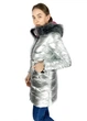 Куртка XUECHENHAN 3XL Срібна (OZK-GB18401-Silver) - зображення 2