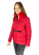 Куртка жіноча SHANGYUJIE L Червоний (OZK-GY879-Red) - зображення 3