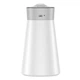 Зволожувач та ароматизатор повітря Baseus DHMY-B02 Slim Waist Humidifier 380 мл з функцією нічника і портативного вентилятора Білий - изображение 6