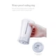 Зволожувач та ароматизатор повітря Baseus DHMY-B02 Slim Waist Humidifier 380 мл з функцією нічника і портативного вентилятора Білий - изображение 12