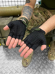 Рукавички MECHANIX олива ВТ0959 - зображення 2