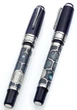 Ручка Роллер Montegrappa Cosmo's Enigma ISCENRSO (RB AG) - зображення 4