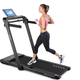 Беговая дорожка GYMTEK XT700: Электрическая, 2.5 л.с., 16 км/ч, 16 программ, Складная. До 135 кг, FitShow, Bluetooth - изображение 8