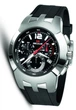 Часы наручные Seculus 4489.2.503 black, ss, silicon black - изображение 1