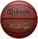 Мяч баскетбольный Wilson NBA Reaction Pro 275 Size 5 Amber (WTB10139XB05) - изображение 1