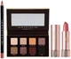 Набір для макіяжу - Anastasia Beverly Hills Mini Soft Glam Deluxe Trio (1234061-189608) - зображення 1