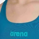 Детский сдельный купальник для девочки Arena TEAM SWIMSUIT SWIM PRO SOLID 004762-600 128 см Голубой (3468336992647) - изображение 7