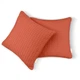 Наволочка 45х45 Cosas Rust Waffle Weave (4822052120743) - изображение 4